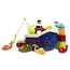 აბაზანის სათამაშო ნაკრები Btoys FISH N SPLISH, BATH BOAT - TechMall.geაბაზანის სათამაშო ნაკრები Btoys FISH N SPLISH, BATH BOAT - TechMall.ge ,აბაზანის სათამაშო ნაკრები Btoys FISH N SPLISH, BATH BOAT - TechMall.ge