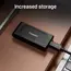 მყარი დისკი Kingston Portable SSD 1TB USB 3.2 Gen 2 Type-C XS1000, 4 image - TechMall.geმყარი დისკი Kingston Portable SSD 1TB USB 3.2 Gen 2 Type-C XS1000, 4 image - TechMall.ge ,მყარი დისკი Kingston Portable SSD 1TB USB 3.2 Gen 2 Type-C XS1000, 4 image - TechMall.ge