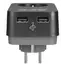 გადამყვანი APC Essential SurgeArrest 1 Outlet 2 USB Ports Black 230V Ge, 4 image - TechMall.geგადამყვანი APC Essential SurgeArrest 1 Outlet 2 USB Ports Black 230V Ge, 4 image - TechMall.ge ,გადამყვანი APC Essential SurgeArrest 1 Outlet 2 USB Ports Black 230V Ge, 4 image - TechMall.ge