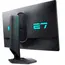 მონიტორი Dell AW2724DM Alienware 27, 27'', Monitor, QHD, IPS, HDMI, USB, DP, Black, 5 image - TechMall.geმონიტორი Dell AW2724DM Alienware 27, 27'', Monitor, QHD, IPS, HDMI, USB, DP, Black, 5 image - TechMall.ge ,მონიტორი Dell AW2724DM Alienware 27, 27'', Monitor, QHD, IPS, HDMI, USB, DP, Black, 5 image - TechMall.ge