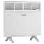 ელექტრო გამათბობელი Ardesto Electric convector CH-1000MCW, 21 m2, 1000 W, white, 2 image - TechMall.geელექტრო გამათბობელი Ardesto Electric convector CH-1000MCW, 21 m2, 1000 W, white, 2 image - TechMall.ge ,ელექტრო გამათბობელი Ardesto Electric convector CH-1000MCW, 21 m2, 1000 W, white, 2 image - TechMall.ge