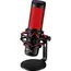 მიკროფონი HyperX 4P5P6AA QuadCast, Microphone, USB, 3.5mm, Black/Red, 3 image - TechMall.geმიკროფონი HyperX 4P5P6AA QuadCast, Microphone, USB, 3.5mm, Black/Red, 3 image - TechMall.ge ,მიკროფონი HyperX 4P5P6AA QuadCast, Microphone, USB, 3.5mm, Black/Red, 3 image - TechMall.ge