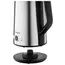 ელექტრო ჩაიდანი Ardesto Electric kettle  Steel Collection EKL-X52E, 1.7L, LED display, double-walled, STRIX, silver, 4 image - TechMall.geელექტრო ჩაიდანი Ardesto Electric kettle  Steel Collection EKL-X52E, 1.7L, LED display, double-walled, STRIX, silver, 4 image - TechMall.ge ,ელექტრო ჩაიდანი Ardesto Electric kettle  Steel Collection EKL-X52E, 1.7L, LED display, double-walled, STRIX, silver, 4 image - TechMall.ge