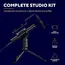 მიკროფონი Trust Gaming 24182 GXT 241 Velica Streaming Microphone, USB, Black, 5 image - TechMall.geმიკროფონი Trust Gaming 24182 GXT 241 Velica Streaming Microphone, USB, Black, 5 image - TechMall.ge ,მიკროფონი Trust Gaming 24182 GXT 241 Velica Streaming Microphone, USB, Black, 5 image - TechMall.ge