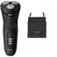 წვერსაპარსი Philips S3233/52, Electric Shaver, Black, 3 image - TechMall.geწვერსაპარსი Philips S3233/52, Electric Shaver, Black, 3 image - TechMall.ge ,წვერსაპარსი Philips S3233/52, Electric Shaver, Black, 3 image - TechMall.ge