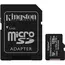 მეხსიერების ბარათი Kingston 128GB microSDXC C10 UHS-I R100MB/s Canvas Select Plus + SD - TechMall.geმეხსიერების ბარათი Kingston 128GB microSDXC C10 UHS-I R100MB/s Canvas Select Plus + SD - TechMall.ge ,მეხსიერების ბარათი Kingston 128GB microSDXC C10 UHS-I R100MB/s Canvas Select Plus + SD - TechMall.ge