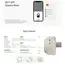 ყურსასმენი QCY H2 Pro Bluetooth 5.3 ENC Call Noise Cancelling White, 3 image - TechMall.geყურსასმენი QCY H2 Pro Bluetooth 5.3 ENC Call Noise Cancelling White, 3 image - TechMall.ge ,ყურსასმენი QCY H2 Pro Bluetooth 5.3 ENC Call Noise Cancelling White, 3 image - TechMall.ge