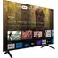 ტელევიზორი Tesla 43E635SUS, 43", 4K UHD, Smart TV, Android TV, USB, HDMI, LAN, BT, WIFI, Black/Silver, 2 image - TechMall.geტელევიზორი Tesla 43E635SUS, 43", 4K UHD, Smart TV, Android TV, USB, HDMI, LAN, BT, WIFI, Black/Silver, 2 image - TechMall.ge ,ტელევიზორი Tesla 43E635SUS, 43", 4K UHD, Smart TV, Android TV, USB, HDMI, LAN, BT, WIFI, Black/Silver, 2 image - TechMall.ge