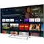 ტელევიზორი Tesla 50E635SUS, 50", 4K UHD, Android TV, USB, HDMI, LAN, BT, WIFI, Black/Silver, 2 image - TechMall.geტელევიზორი Tesla 50E635SUS, 50", 4K UHD, Android TV, USB, HDMI, LAN, BT, WIFI, Black/Silver, 2 image - TechMall.ge ,ტელევიზორი Tesla 50E635SUS, 50", 4K UHD, Android TV, USB, HDMI, LAN, BT, WIFI, Black/Silver, 2 image - TechMall.ge