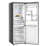 მაცივარი Franko FB-326NFDWDSS, 326L, A+, No Frost, Refrigerator, Silver, 2 image - TechMall.geმაცივარი Franko FB-326NFDWDSS, 326L, A+, No Frost, Refrigerator, Silver, 2 image - TechMall.ge ,მაცივარი Franko FB-326NFDWDSS, 326L, A+, No Frost, Refrigerator, Silver, 2 image - TechMall.ge