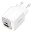 ადაპტერი Logilink PA0320SB Dual USB charger set 1x USB-C 1x USB-A 20 W white - TechMall.geადაპტერი Logilink PA0320SB Dual USB charger set 1x USB-C 1x USB-A 20 W white - TechMall.ge ,ადაპტერი Logilink PA0320SB Dual USB charger set 1x USB-C 1x USB-A 20 W white - TechMall.ge