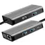 დოქ სადგური Logilink UA0410 USB 3.2 Gen 1 docking station USB-C 7 ports PD anthracite, 2 image - TechMall.geდოქ სადგური Logilink UA0410 USB 3.2 Gen 1 docking station USB-C 7 ports PD anthracite, 2 image - TechMall.ge ,დოქ სადგური Logilink UA0410 USB 3.2 Gen 1 docking station USB-C 7 ports PD anthracite, 2 image - TechMall.ge