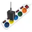 დენის დამაგრძელებელი Logilink LPS258 Power strip 5-way with 6 switches 5x CEE 7/3 multicolor 1.5m, 2 image - TechMall.geდენის დამაგრძელებელი Logilink LPS258 Power strip 5-way with 6 switches 5x CEE 7/3 multicolor 1.5m, 2 image - TechMall.ge ,დენის დამაგრძელებელი Logilink LPS258 Power strip 5-way with 6 switches 5x CEE 7/3 multicolor 1.5m, 2 image - TechMall.ge