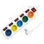დენის დამაგრძელებელი Logilink LPS258 Power strip 5-way with 6 switches 5x CEE 7/3 multicolor 1.5m - TechMall.geდენის დამაგრძელებელი Logilink LPS258 Power strip 5-way with 6 switches 5x CEE 7/3 multicolor 1.5m - TechMall.ge ,დენის დამაგრძელებელი Logilink LPS258 Power strip 5-way with 6 switches 5x CEE 7/3 multicolor 1.5m - TechMall.ge