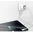 ადაპტერი Logilink PA0320SB Dual USB charger set 1x USB-C 1x USB-A 20 W white, 3 image - TechMall.geადაპტერი Logilink PA0320SB Dual USB charger set 1x USB-C 1x USB-A 20 W white, 3 image - TechMall.ge ,ადაპტერი Logilink PA0320SB Dual USB charger set 1x USB-C 1x USB-A 20 W white, 3 image - TechMall.ge