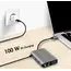 დოქ სადგური Logilink UA0410 USB 3.2 Gen 1 docking station USB-C 7 ports PD anthracite, 4 image - TechMall.geდოქ სადგური Logilink UA0410 USB 3.2 Gen 1 docking station USB-C 7 ports PD anthracite, 4 image - TechMall.ge ,დოქ სადგური Logilink UA0410 USB 3.2 Gen 1 docking station USB-C 7 ports PD anthracite, 4 image - TechMall.ge