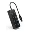 USB ჰაბი Gembird UHB-U3P4P-01 USB3.1 powered 4-port hub with switches Black - TechMall.geUSB ჰაბი Gembird UHB-U3P4P-01 USB3.1 powered 4-port hub with switches Black - TechMall.ge ,USB ჰაბი Gembird UHB-U3P4P-01 USB3.1 powered 4-port hub with switches Black - TechMall.ge