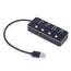 USB ჰაბი Gembird UHB-U3P4P-01 USB3.1 powered 4-port hub with switches Black, 2 image - TechMall.geUSB ჰაბი Gembird UHB-U3P4P-01 USB3.1 powered 4-port hub with switches Black, 2 image - TechMall.ge ,USB ჰაბი Gembird UHB-U3P4P-01 USB3.1 powered 4-port hub with switches Black, 2 image - TechMall.ge
