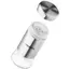 სამარილე და საპილპილე Ardesto Spices Shakers Set Gemini, 2 pcs, stainless steel, glass, 4 image - TechMall.geსამარილე და საპილპილე Ardesto Spices Shakers Set Gemini, 2 pcs, stainless steel, glass, 4 image - TechMall.ge ,სამარილე და საპილპილე Ardesto Spices Shakers Set Gemini, 2 pcs, stainless steel, glass, 4 image - TechMall.ge