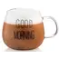 ჭიქების ნაკრები Ardesto Borosilicate glass mug set Good Morning, 350 ml, 2 pcs, with handles, 3 image - TechMall.geჭიქების ნაკრები Ardesto Borosilicate glass mug set Good Morning, 350 ml, 2 pcs, with handles, 3 image - TechMall.ge ,ჭიქების ნაკრები Ardesto Borosilicate glass mug set Good Morning, 350 ml, 2 pcs, with handles, 3 image - TechMall.ge