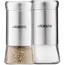 სამარილე და საპილპილე Ardesto Spices Shakers Set Gemini, 2 pcs, stainless steel, glass - TechMall.geსამარილე და საპილპილე Ardesto Spices Shakers Set Gemini, 2 pcs, stainless steel, glass - TechMall.ge ,სამარილე და საპილპილე Ardesto Spices Shakers Set Gemini, 2 pcs, stainless steel, glass - TechMall.ge