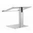 ნოუთბუქის სადგამი Gembird NBS-D1-02 Height adjustable notebook riser stand silver, 3 image - TechMall.geნოუთბუქის სადგამი Gembird NBS-D1-02 Height adjustable notebook riser stand silver, 3 image - TechMall.ge ,ნოუთბუქის სადგამი Gembird NBS-D1-02 Height adjustable notebook riser stand silver, 3 image - TechMall.ge