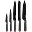დანების ნაკრები Ardesto Black Mars Knives Set 5 pcs, black, stainless steel, plastic - TechMall.geდანების ნაკრები Ardesto Black Mars Knives Set 5 pcs, black, stainless steel, plastic - TechMall.ge ,დანების ნაკრები Ardesto Black Mars Knives Set 5 pcs, black, stainless steel, plastic - TechMall.ge