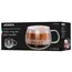 ჭიქების ნაკრები Ardesto Borosilicate glass mug set Good Morning, 350 ml, 2 pcs, with handles, 4 image - TechMall.geჭიქების ნაკრები Ardesto Borosilicate glass mug set Good Morning, 350 ml, 2 pcs, with handles, 4 image - TechMall.ge ,ჭიქების ნაკრები Ardesto Borosilicate glass mug set Good Morning, 350 ml, 2 pcs, with handles, 4 image - TechMall.ge