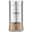 სამარილე და საპილპილე Ardesto Spices Shakers Set Gemini, 2 pcs, stainless steel, glass, 3 image - TechMall.geსამარილე და საპილპილე Ardesto Spices Shakers Set Gemini, 2 pcs, stainless steel, glass, 3 image - TechMall.ge ,სამარილე და საპილპილე Ardesto Spices Shakers Set Gemini, 2 pcs, stainless steel, glass, 3 image - TechMall.ge