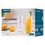 წვენის ჭიქების ნაკრები Ardesto Long glasses set Gloria 315 ml, 6 pcs, glass, 2 image - TechMall.geწვენის ჭიქების ნაკრები Ardesto Long glasses set Gloria 315 ml, 6 pcs, glass, 2 image - TechMall.ge ,წვენის ჭიქების ნაკრები Ardesto Long glasses set Gloria 315 ml, 6 pcs, glass, 2 image - TechMall.ge