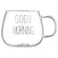 ჭიქების ნაკრები Ardesto Borosilicate glass mug set Good Morning, 350 ml, 2 pcs, with handles - TechMall.geჭიქების ნაკრები Ardesto Borosilicate glass mug set Good Morning, 350 ml, 2 pcs, with handles - TechMall.ge ,ჭიქების ნაკრები Ardesto Borosilicate glass mug set Good Morning, 350 ml, 2 pcs, with handles - TechMall.ge