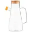 ძმრის და ზეთის ბოთლი Ardesto oil and vinegar bottle Midori, 650 ml, borosilicate glass - TechMall.geძმრის და ზეთის ბოთლი Ardesto oil and vinegar bottle Midori, 650 ml, borosilicate glass - TechMall.ge ,ძმრის და ზეთის ბოთლი Ardesto oil and vinegar bottle Midori, 650 ml, borosilicate glass - TechMall.ge