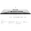 მონიტორი Dell 210-BKTV UltraSharp U2724DE, 27", Monitor, WQHD, IPS, HDMI, USB, USB-C, DP, Silver, 5 image - TechMall.geმონიტორი Dell 210-BKTV UltraSharp U2724DE, 27", Monitor, WQHD, IPS, HDMI, USB, USB-C, DP, Silver, 5 image - TechMall.ge ,მონიტორი Dell 210-BKTV UltraSharp U2724DE, 27", Monitor, WQHD, IPS, HDMI, USB, USB-C, DP, Silver, 5 image - TechMall.ge