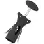 ღვინის სახსნელი Ardesto Wine opener Black Mars, black, zinc alloy, plastic, 3 image - TechMall.geღვინის სახსნელი Ardesto Wine opener Black Mars, black, zinc alloy, plastic, 3 image - TechMall.ge ,ღვინის სახსნელი Ardesto Wine opener Black Mars, black, zinc alloy, plastic, 3 image - TechMall.ge