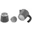 ყავის მადუღარა Ardesto Coffee Maker Gemini Molise, 9 cups, grey, aluminum, 4 image - TechMall.geყავის მადუღარა Ardesto Coffee Maker Gemini Molise, 9 cups, grey, aluminum, 4 image - TechMall.ge ,ყავის მადუღარა Ardesto Coffee Maker Gemini Molise, 9 cups, grey, aluminum, 4 image - TechMall.ge