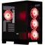 ქეისი 2E Gaming Computer case Fantom GK701B, without PSU, 2xUSB 3.0, 1xUSB Type-C, 4x120mm ARGB, controller with remote, TG Side/Front Panel, mATX, Black, 2 image - TechMall.geქეისი 2E Gaming Computer case Fantom GK701B, without PSU, 2xUSB 3.0, 1xUSB Type-C, 4x120mm ARGB, controller with remote, TG Side/Front Panel, mATX, Black, 2 image - TechMall.ge ,ქეისი 2E Gaming Computer case Fantom GK701B, without PSU, 2xUSB 3.0, 1xUSB Type-C, 4x120mm ARGB, controller with remote, TG Side/Front Panel, mATX, Black, 2 image - TechMall.ge