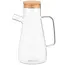 ძმრის და ზეთის ბოთლი Ardesto oil and vinegar bottle Midori, 650 ml, borosilicate glass, 2 image - TechMall.geძმრის და ზეთის ბოთლი Ardesto oil and vinegar bottle Midori, 650 ml, borosilicate glass, 2 image - TechMall.ge ,ძმრის და ზეთის ბოთლი Ardesto oil and vinegar bottle Midori, 650 ml, borosilicate glass, 2 image - TechMall.ge