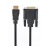 კაბელი Gembird CC-HDMI-DVI-6 HDMI to DVI cable 1.8 m - TechMall.geკაბელი Gembird CC-HDMI-DVI-6 HDMI to DVI cable 1.8 m - TechMall.ge ,კაბელი Gembird CC-HDMI-DVI-6 HDMI to DVI cable 1.8 m - TechMall.ge