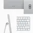 All in one კომპიუტერი Apple iMac 24-inch  A2438  SILVER  M1 chip (8C CPU/8C GPU), 16 GB, 256 GB SSD, 2021 (Z12Q0), 2 image - TechMall.geAll in one კომპიუტერი Apple iMac 24-inch  A2438  SILVER  M1 chip (8C CPU/8C GPU), 16 GB, 256 GB SSD, 2021 (Z12Q0), 2 image - TechMall.ge ,All in one კომპიუტერი Apple iMac 24-inch  A2438  SILVER  M1 chip (8C CPU/8C GPU), 16 GB, 256 GB SSD, 2021 (Z12Q0), 2 image - TechMall.ge