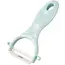 ბოსტნეულის სათლელი Ardesto Ceramic Peeler Fresh, tiffany blue, ceramics/plastic, 2 image - TechMall.geბოსტნეულის სათლელი Ardesto Ceramic Peeler Fresh, tiffany blue, ceramics/plastic, 2 image - TechMall.ge ,ბოსტნეულის სათლელი Ardesto Ceramic Peeler Fresh, tiffany blue, ceramics/plastic, 2 image - TechMall.ge