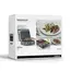 გრილი Cuisinart GR47E Griddler Elite Grill Gray, 4 image - TechMall.geგრილი Cuisinart GR47E Griddler Elite Grill Gray, 4 image - TechMall.ge ,გრილი Cuisinart GR47E Griddler Elite Grill Gray, 4 image - TechMall.ge