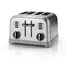 ტოსტერი Cuisinart CPT180E 4 Slice Toaster Silver - TechMall.geტოსტერი Cuisinart CPT180E 4 Slice Toaster Silver - TechMall.ge ,ტოსტერი Cuisinart CPT180E 4 Slice Toaster Silver - TechMall.ge