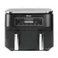 აეროგრილი Ninja AF300EU Dual Zone Air Fryer Gray - TechMall.geაეროგრილი Ninja AF300EU Dual Zone Air Fryer Gray - TechMall.ge ,აეროგრილი Ninja AF300EU Dual Zone Air Fryer Gray - TechMall.ge