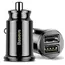 მანქანის დამტენი Baseus Grain Car Charger Dual USB 5V 3.1A CCALL-ML01 - TechMall.geმანქანის დამტენი Baseus Grain Car Charger Dual USB 5V 3.1A CCALL-ML01 - TechMall.ge ,მანქანის დამტენი Baseus Grain Car Charger Dual USB 5V 3.1A CCALL-ML01 - TechMall.ge
