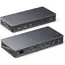 USB-C ჰაბი UGREEN CM615 (90912) Revodok Pro 209, Type-C, USB, HDMI, RJ45, DP, PD, Docking Station, Black - TechMall.geUSB-C ჰაბი UGREEN CM615 (90912) Revodok Pro 209, Type-C, USB, HDMI, RJ45, DP, PD, Docking Station, Black - TechMall.ge ,USB-C ჰაბი UGREEN CM615 (90912) Revodok Pro 209, Type-C, USB, HDMI, RJ45, DP, PD, Docking Station, Black - TechMall.ge