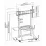 ტელევიზორის სადგამი Gembird TVS-100F-01 TV floor stand with caster wheels 37"-100", 3 image - TechMall.geტელევიზორის სადგამი Gembird TVS-100F-01 TV floor stand with caster wheels 37"-100", 3 image - TechMall.ge ,ტელევიზორის სადგამი Gembird TVS-100F-01 TV floor stand with caster wheels 37"-100", 3 image - TechMall.ge