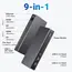 USB-C ჰაბი UGREEN CM615 (90912) Revodok Pro 209, Type-C, USB, HDMI, RJ45, DP, PD, Docking Station, Black, 3 image - TechMall.geUSB-C ჰაბი UGREEN CM615 (90912) Revodok Pro 209, Type-C, USB, HDMI, RJ45, DP, PD, Docking Station, Black, 3 image - TechMall.ge ,USB-C ჰაბი UGREEN CM615 (90912) Revodok Pro 209, Type-C, USB, HDMI, RJ45, DP, PD, Docking Station, Black, 3 image - TechMall.ge