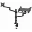 მონიტორის საკიდი Gembird MA-DA-04 Desk mounted adjustable monitor arm with notebook tray 17"-32", 3 image - TechMall.geმონიტორის საკიდი Gembird MA-DA-04 Desk mounted adjustable monitor arm with notebook tray 17"-32", 3 image - TechMall.ge ,მონიტორის საკიდი Gembird MA-DA-04 Desk mounted adjustable monitor arm with notebook tray 17"-32", 3 image - TechMall.ge