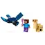 ლეგო LEGO Constructor MINECRAFT STEVE'S DESERT EXPEDITION, 6 image - TechMall.geლეგო LEGO Constructor MINECRAFT STEVE'S DESERT EXPEDITION, 6 image - TechMall.ge ,ლეგო LEGO Constructor MINECRAFT STEVE'S DESERT EXPEDITION, 6 image - TechMall.ge