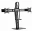 მონიტორის სადგამი Gembird MS-D2-01 Double monitor desk stand height adjustable 17"-27" - TechMall.geმონიტორის სადგამი Gembird MS-D2-01 Double monitor desk stand height adjustable 17"-27" - TechMall.ge ,მონიტორის სადგამი Gembird MS-D2-01 Double monitor desk stand height adjustable 17"-27" - TechMall.ge
